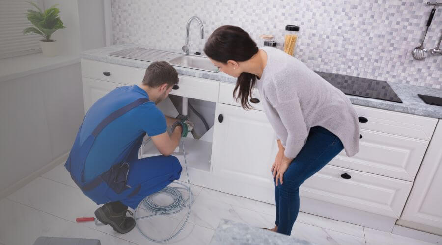Professional sink repair in Pond Eddy, NY